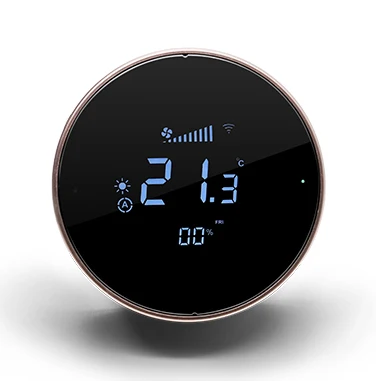 Bandary programmable wifi wireless boiler digital thermostat controller for gas boiler details