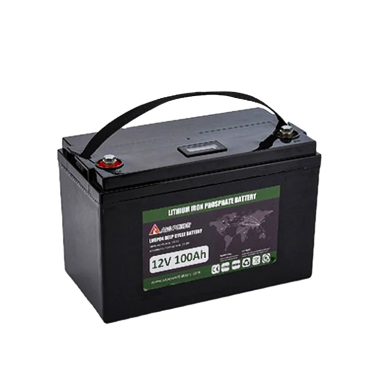 Hot sell 12 volt 100ah deep cycle lithium battery 12v ion pack
