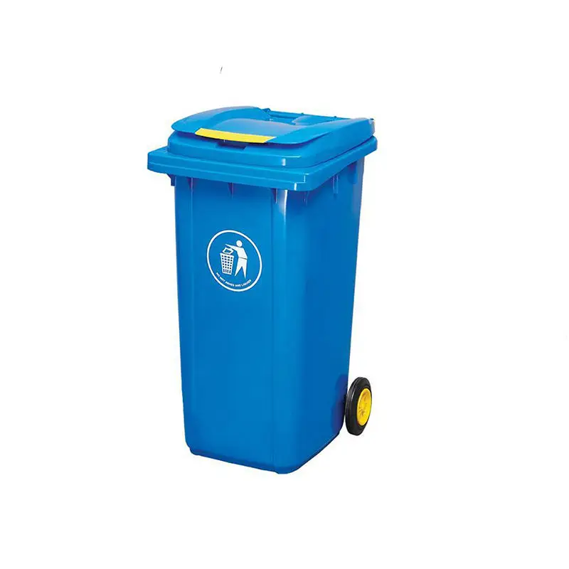 1100 liter Garbage bin with wheels
