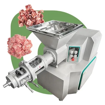 Mechanical Deboned Deboner Beef Chicken Wing Meat And Bone Separator ...