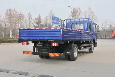 JAC 4x2 Легкий Грузовой автомобиль 5 тонн двойной кабины небольшой грузовик транспорт L/RHD для продажи