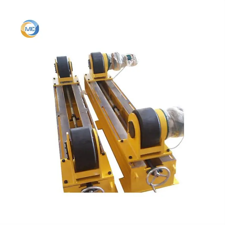 high-performance welding rotator wheels welding rotary table