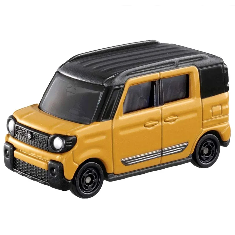 トミカシミュレーションカーモデルダイキャスト1:64スケール