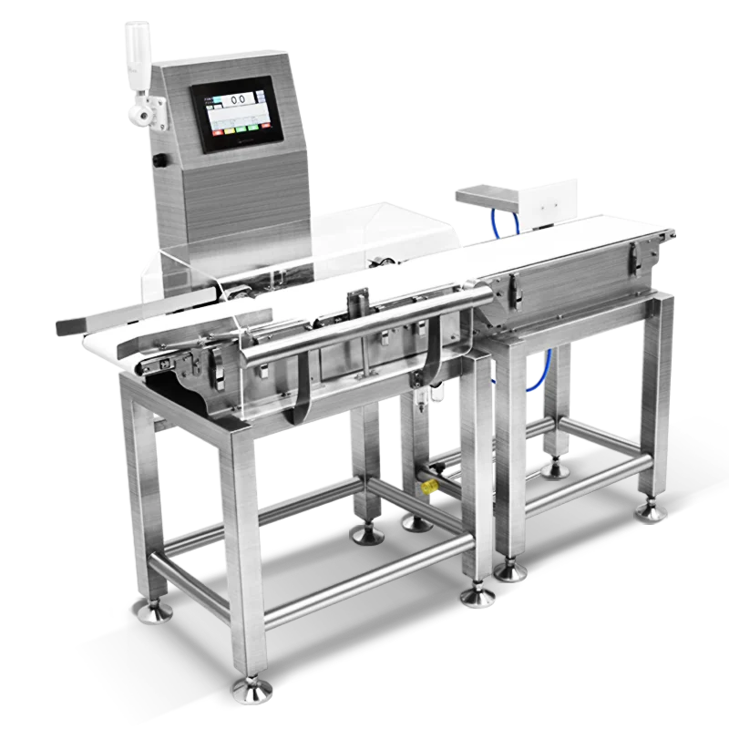 Dongguan Factory Food Dynamic Checkweigher for Communications