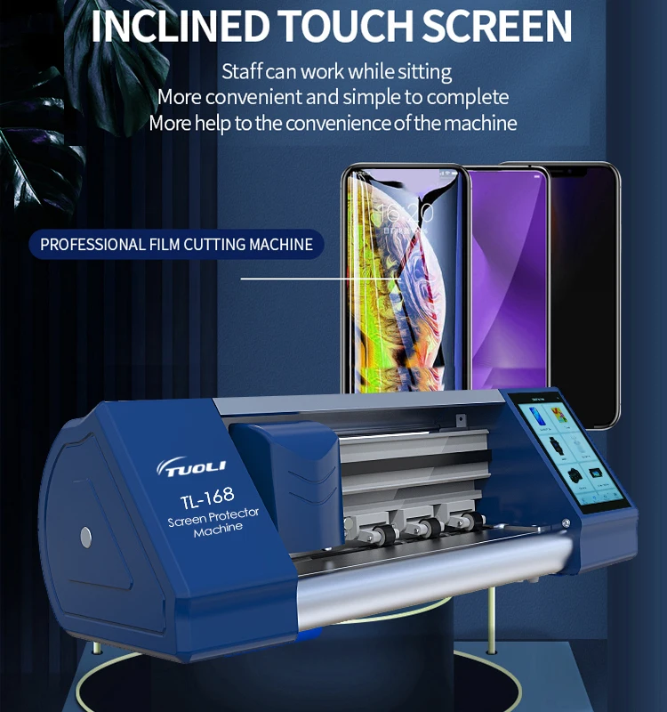 Tuoli machine 16
