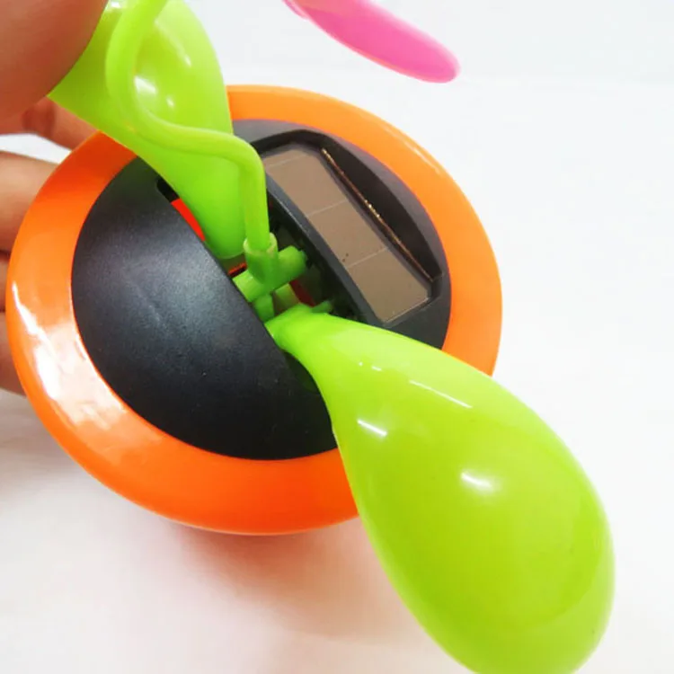 Дешевые мощные цветы, оптовая продажа, солнечные игрушки