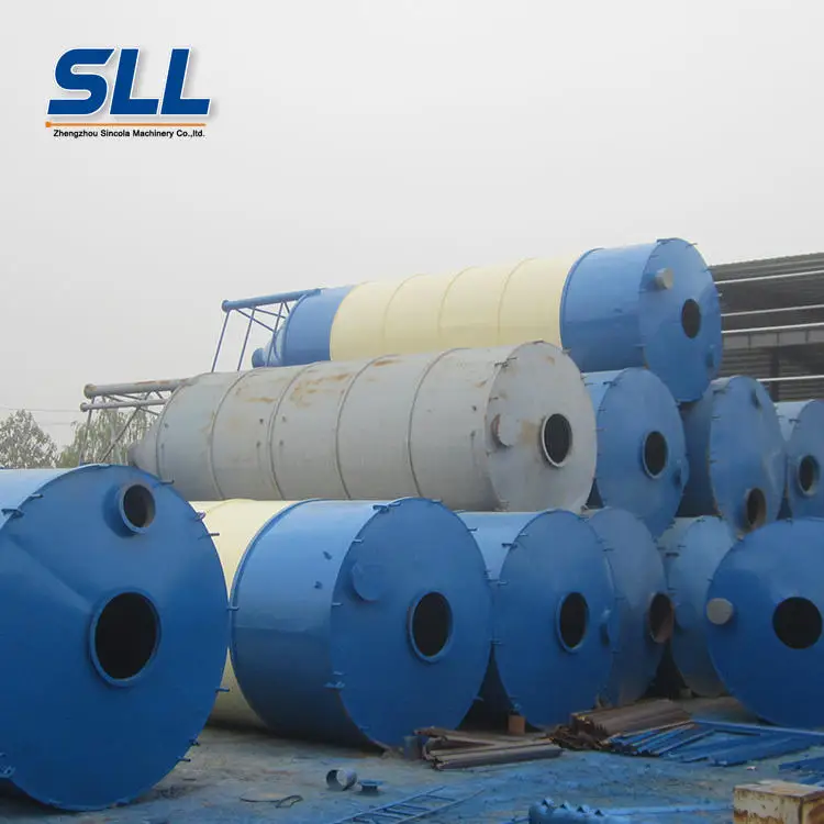 Silo Venting Filters Pulse Jet Dust Collector for Cement Silo