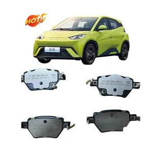 New Original Aftermarket Used BYD Seagull Electric Car Brake Pads Accessories for BYD Seagull Brake Disc