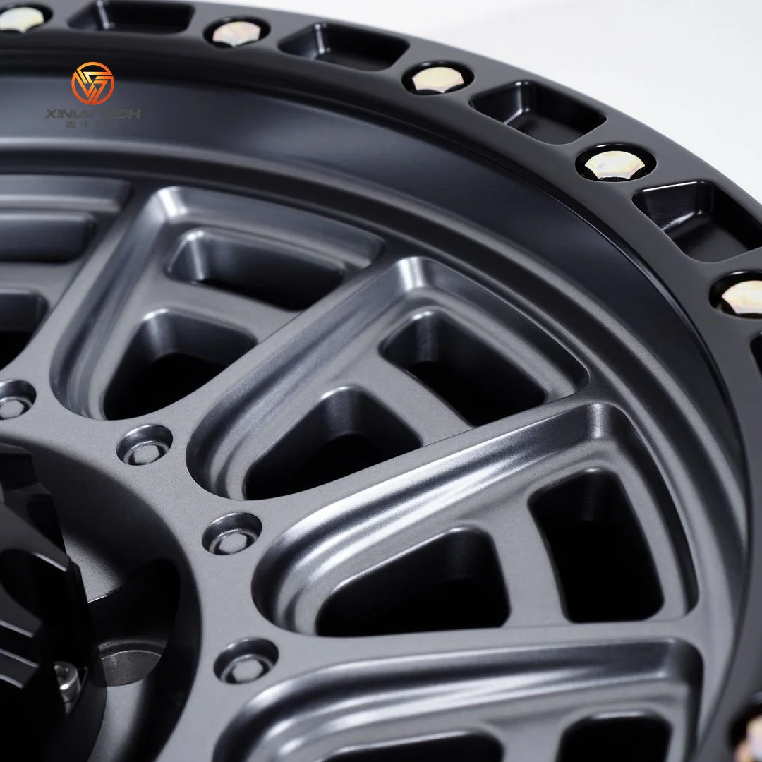 Custom Polished 18 to 24Inch 6x139.7 6x139 Rims 4x4 Forged Aluminum Alloy Chrome Wheels Suv Offroad Wheels for Land Rove - Image 5