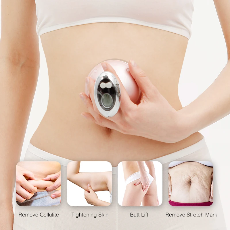 Cheap Price 3 in 1 Body Massager Vibration 680k HZ Slimming Burn Fat RF Function Vibrating Body Suit Massager