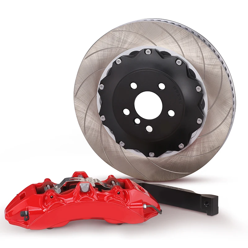 中国工場ブレーキシステム6ポット8657キャリパーモディファイド