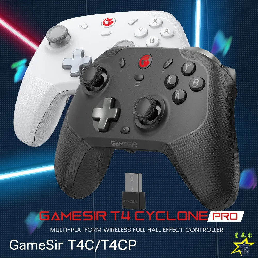 T4CP Wind Walker 2pro Wireless Game Controller - Multi-Platform
