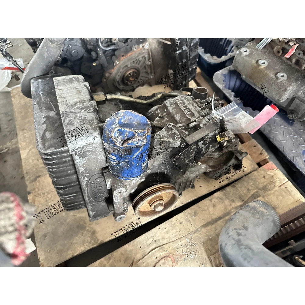 For Kubota D722 Complete Engine Assy Used 2
