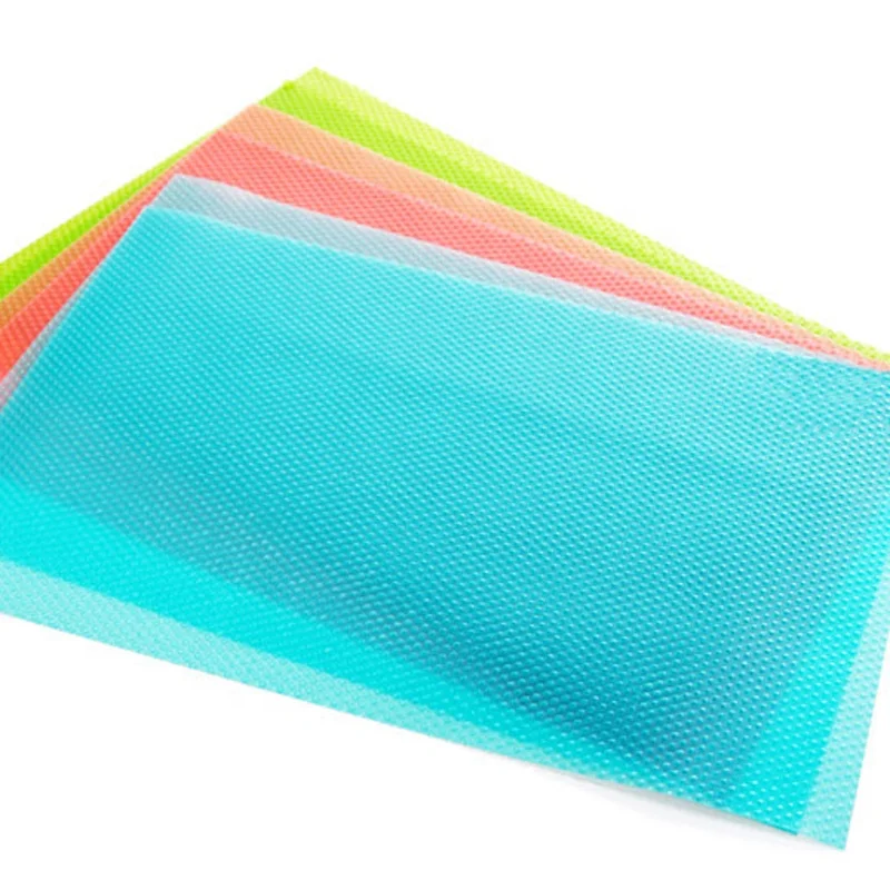 Antifouling Refrigerator Mat Refrigerator Rubber Mats