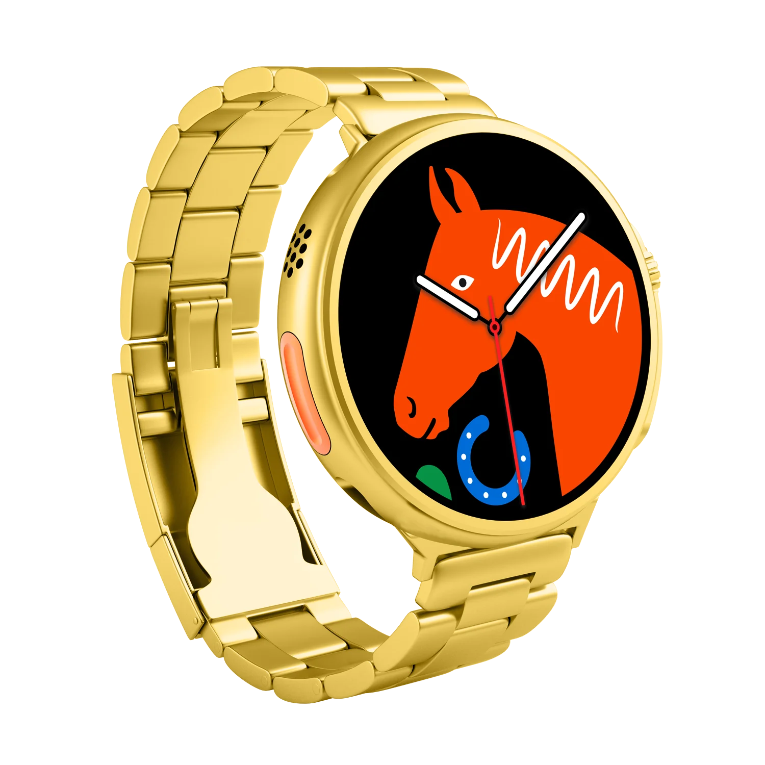 Newest G10 Gold Ultra Smartwatch - Waterproof Touchscreen Fitness 