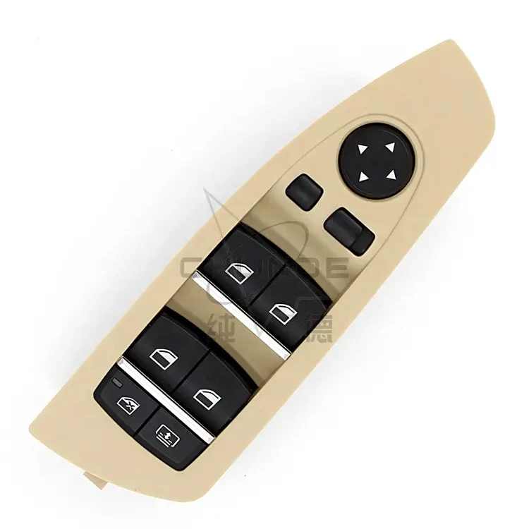 Power Window Switch for Cars Electric Master Power Window Control Switch for BMW 61319241916 factory