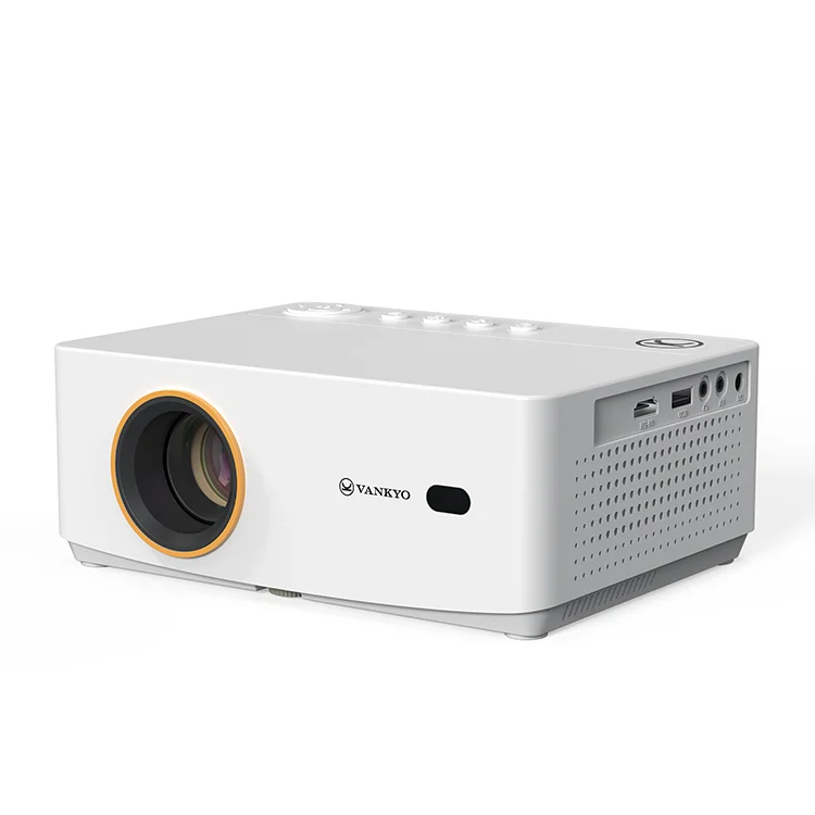 VANKYO L470A Customized Logo LED Projector 1080 Support Smart WiFi Bidirectional Bluetooth Projector