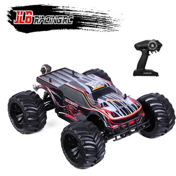 Jlb Racing Cheetah 120a Fast Rc Monster Truck 1/10 Rtr