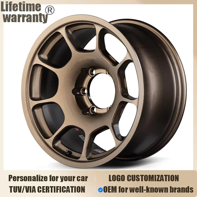 RAYS ZE40X Forged Alloy Wheels - Upgrade Your Nissan Patrol