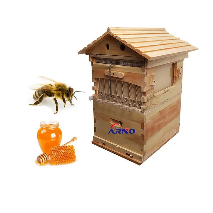 Купить пчела деревянная