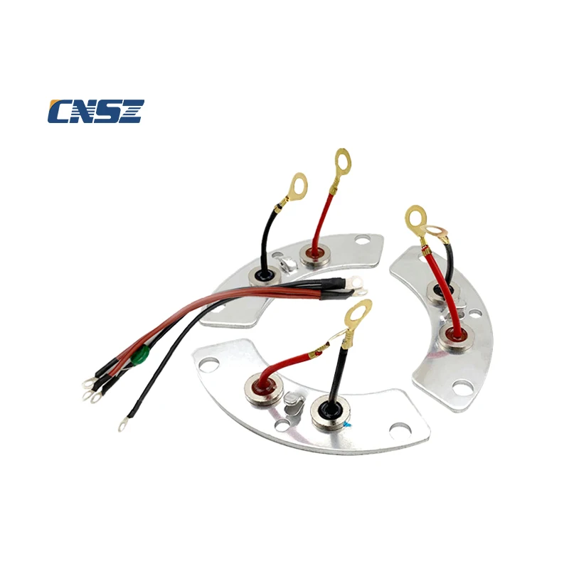 Mecc Alte Rotating Diode T30 Bridge Kits 3 Pcs Per Set T30 Diode Plate Including Varistor