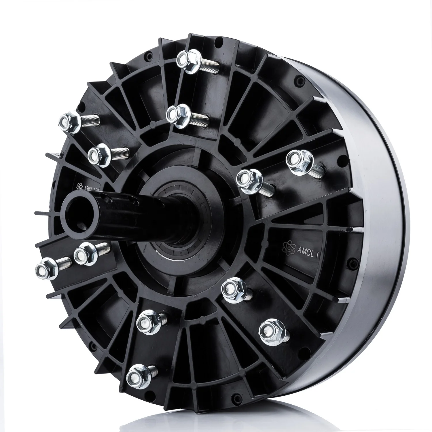Amcling Centrifugal Ball Bearing, HVLS, 380V/220V, Aluminum - detail 28