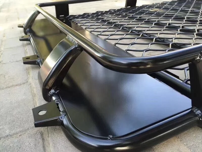 Customized Model NEW MODEL Top Quality Durable Roof Rack for Hilux Vigo 4x4