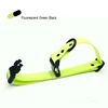 fluorescent green&black