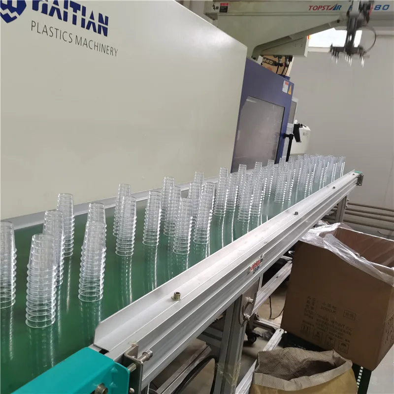 Food Plastic Tray