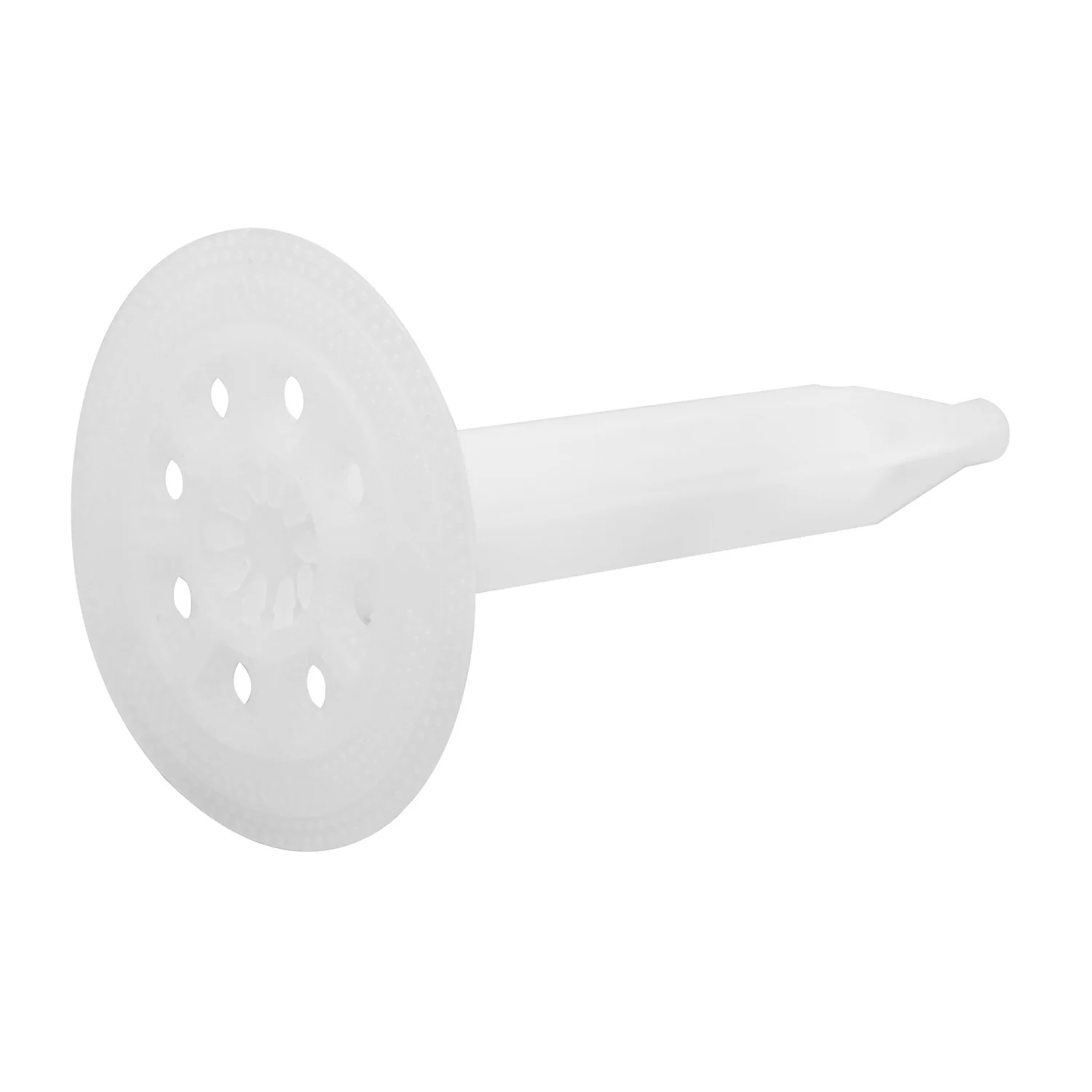 HDPE Plastic Insulation Fasteners with Washers Popular in the Korean Market