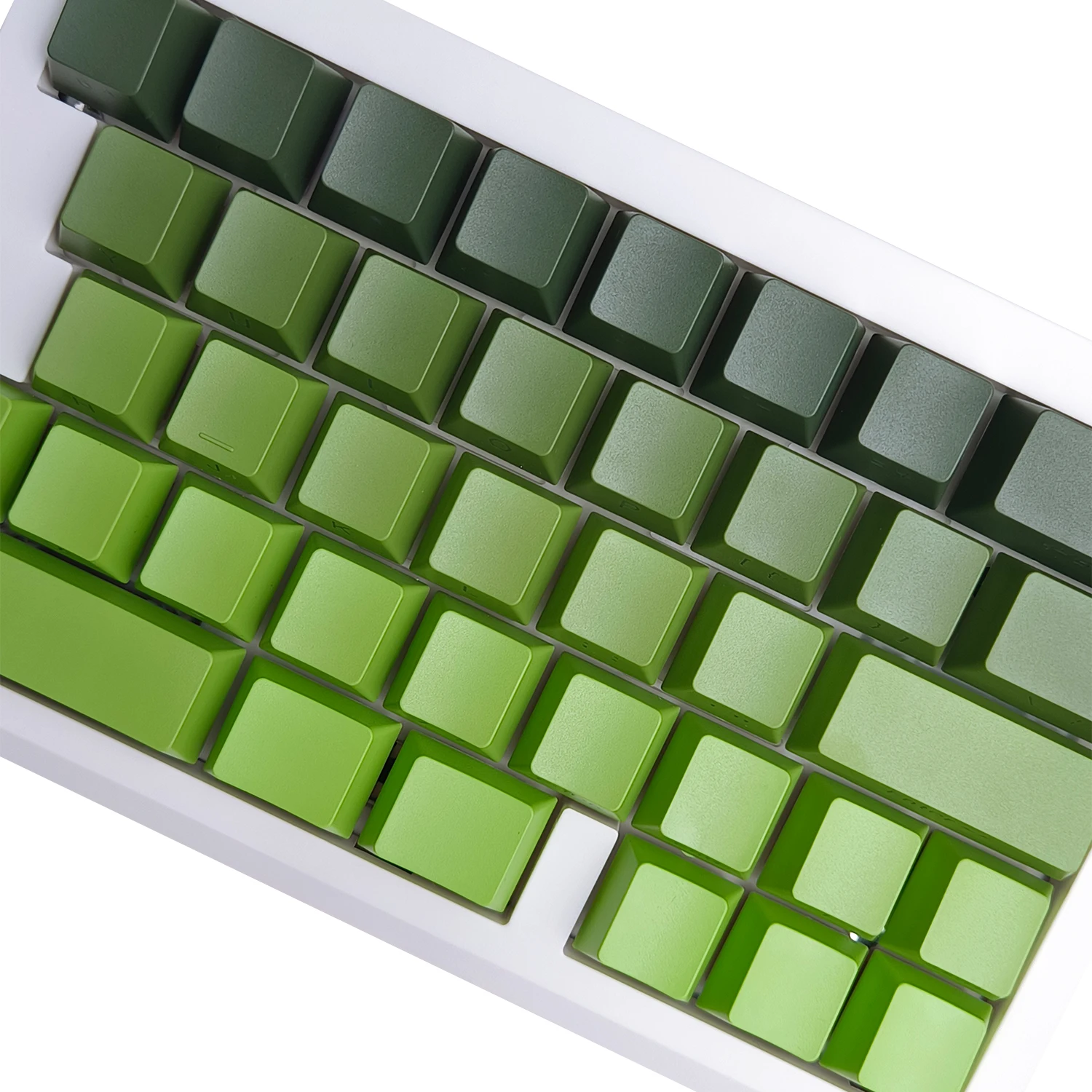 ZUOYA GMK70 Split Keyboard Kit - Ergonomic Gaming Keyboard