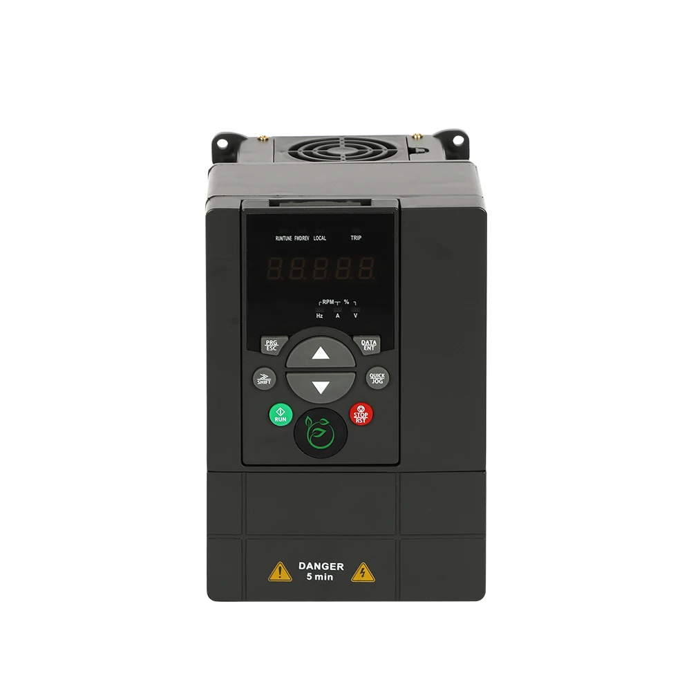 CKMINE China Factory Wholesale 2.2kW Low 50 to 60 hz Variable Frequency Drive vfd Motor Converter Inverter