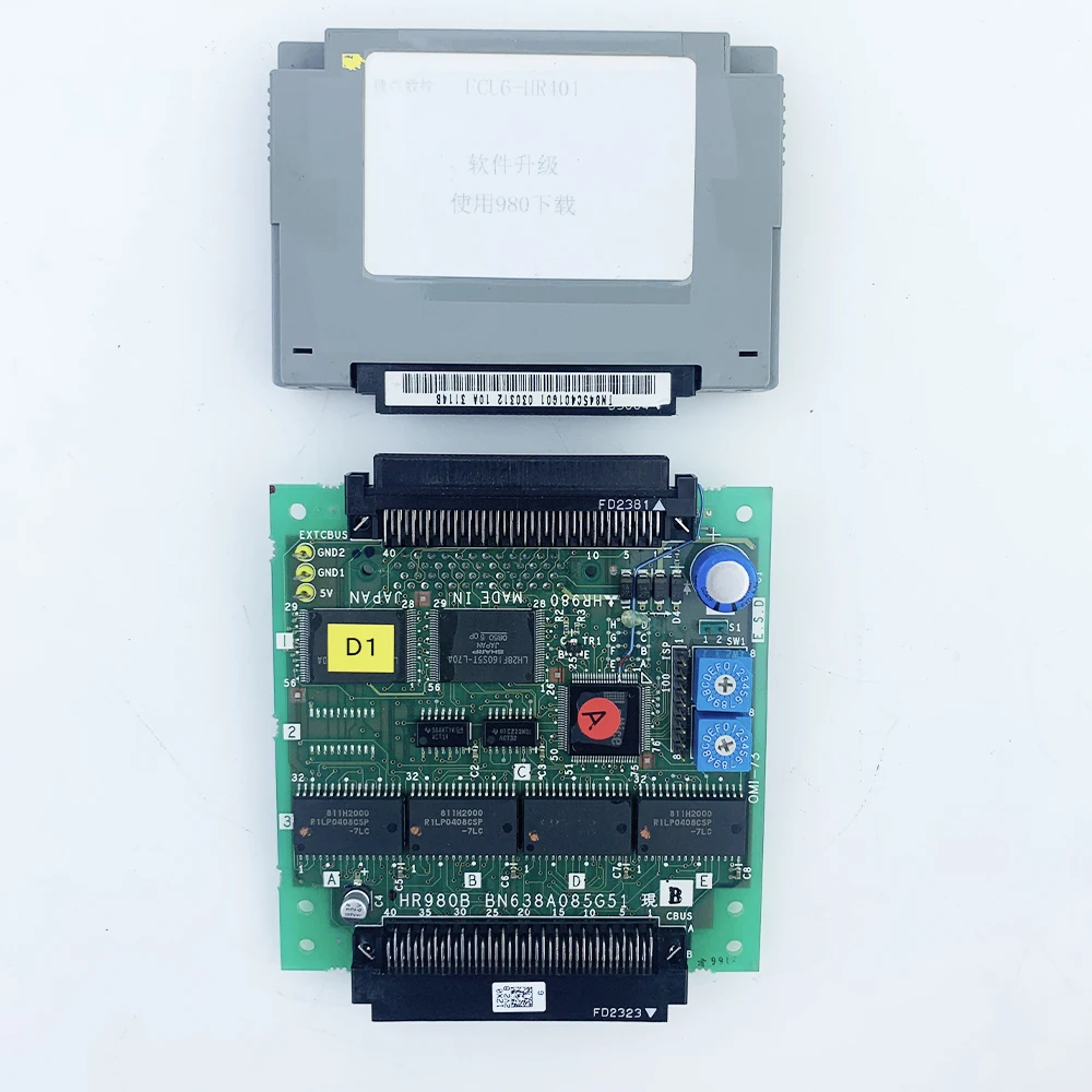 HR980B Japan Mitsubishi Original PCB Circuit Board CNC Tool