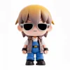 PVC FIGURE 4#