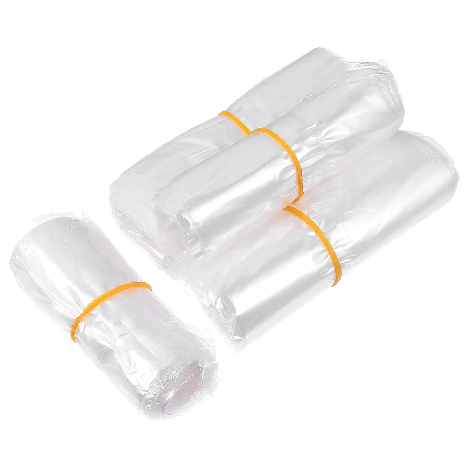 Pvc Heat Shrink Wrap Bags Shrink Film Shrink Wrap Roll Clear Sealer ...