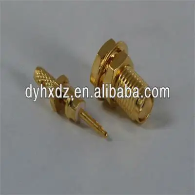 SMA connector for 1.13 rg178 cable SMA jack