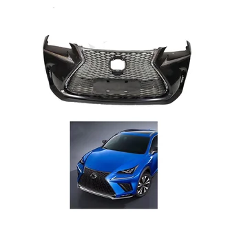thumbnail image 2 of Evan-Fischer Front Bumper Cover For Lexus NX200t / NX300h 2015-2017 – Primed, Direct Replacement, 5211978905 2 of 2