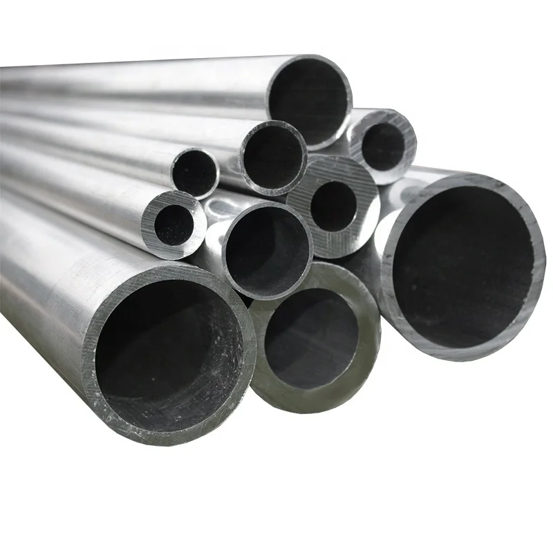 Pipe Aluminium Round Tube 