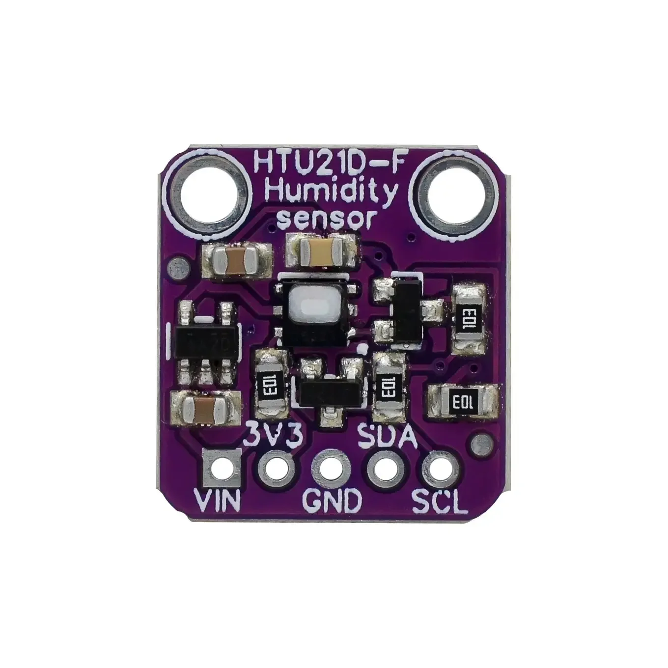 HTU21D-F Temperature  Humidity Sensor Breakout Board