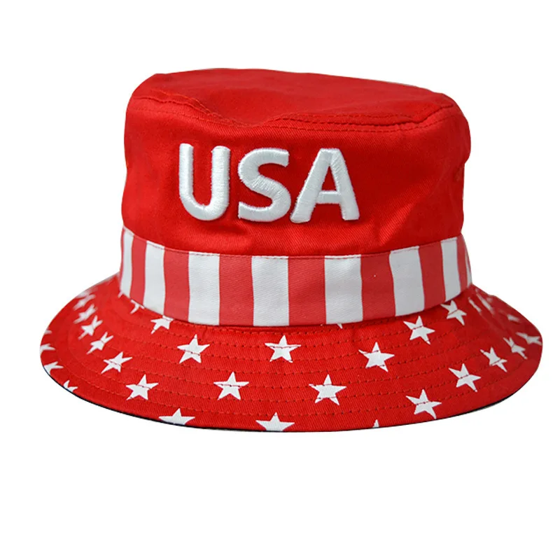 Hot Sale Usa Cotton Bucket Cap - Buy 