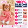 Pink Glitter Tulle Dress