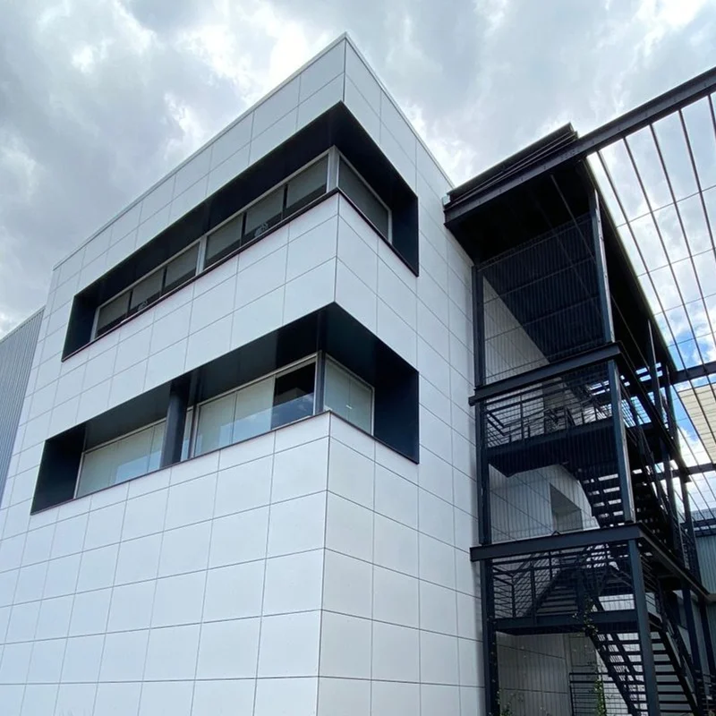 2024 Newest Arrive of Wall Cladding Panel for Exterior Acm Panels of 5 Meters
