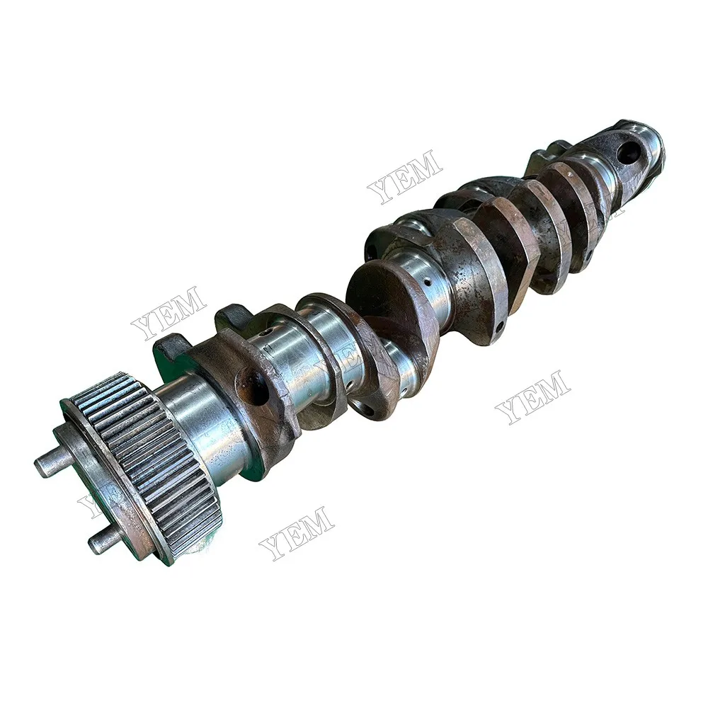 Crankshaft Fit for Mitsubishi S6A3 Engine 6