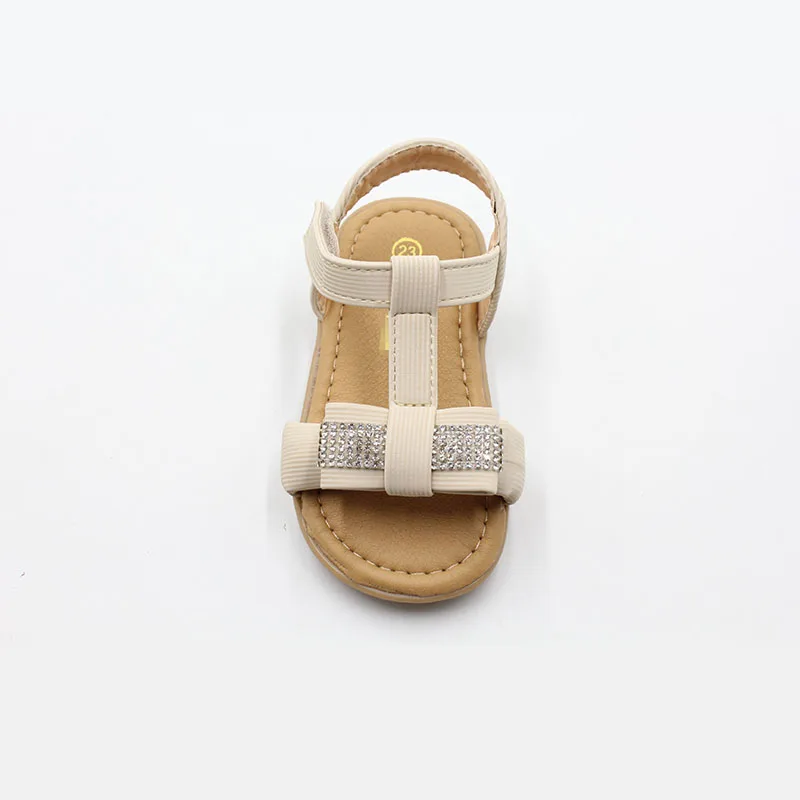 Sandales Bébé Semelle Souple - Taille 17 Pour Plage Et Été