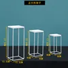 11 Géométrique trois pièces