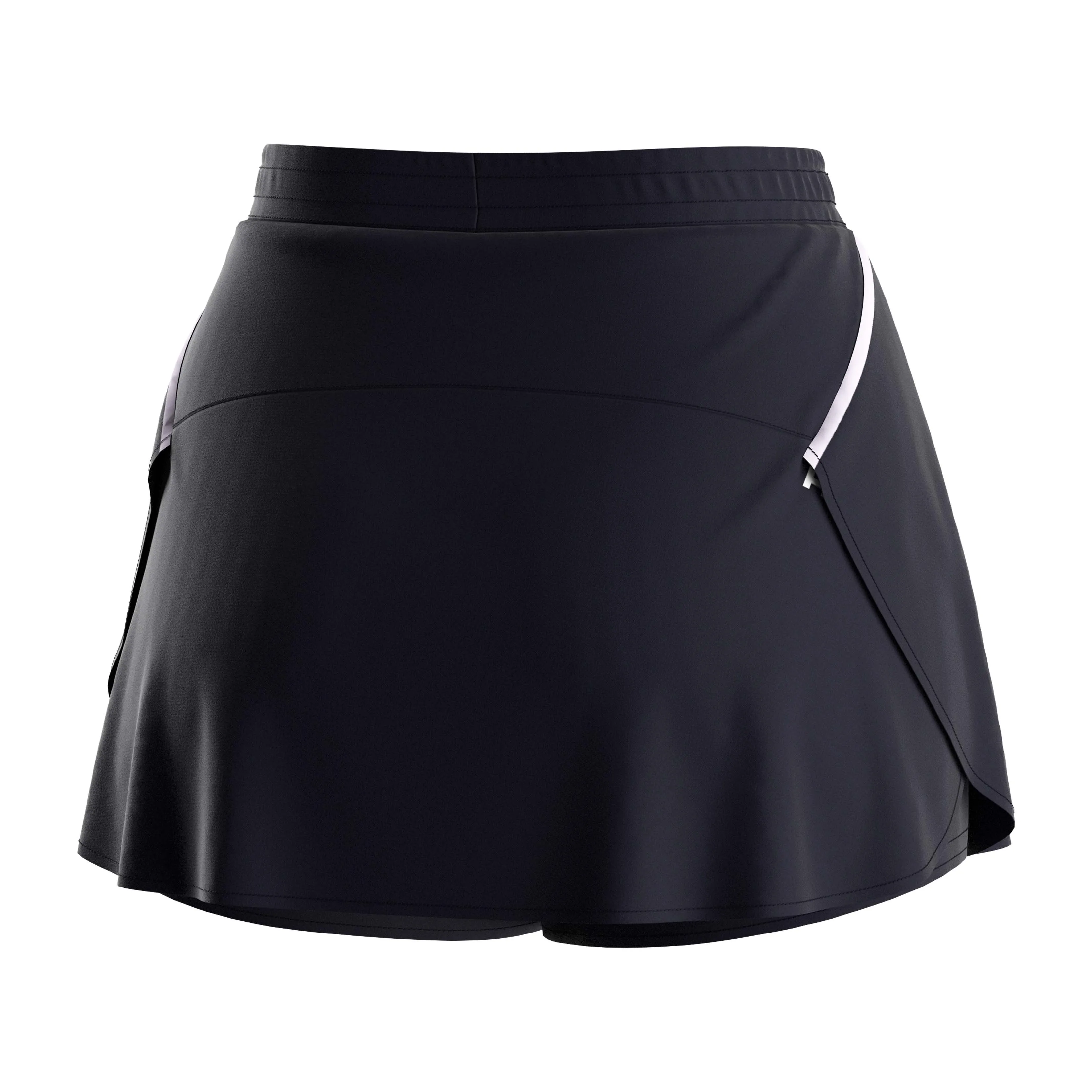 Oem Sublimation Light Badminton Clothing Women Badminton Skirt in  Tennis Skirts for Women
