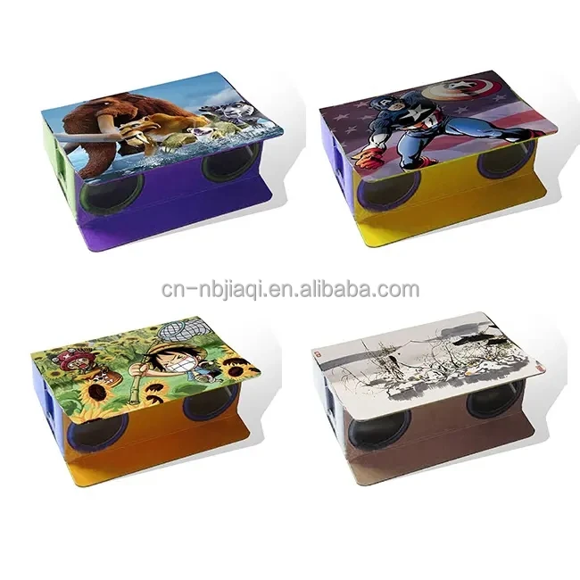 Diy Cardboard Binoculars For Kids With Customized Logo Printing Toy Paper Binocular Buy Toy