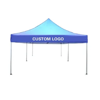 China Factory Customizable Water-Resistant Instant Canopy Tent for Indoor Events for Outdoor Camping Parties Exhibitions