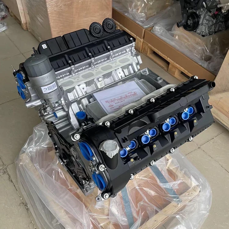 For Range Rover Sport Engine  2016 508PS V8 Engine Petrol for Land Rover Jaguar Supercharged  508PS V8 Engine for Car Motor