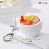 White bowl